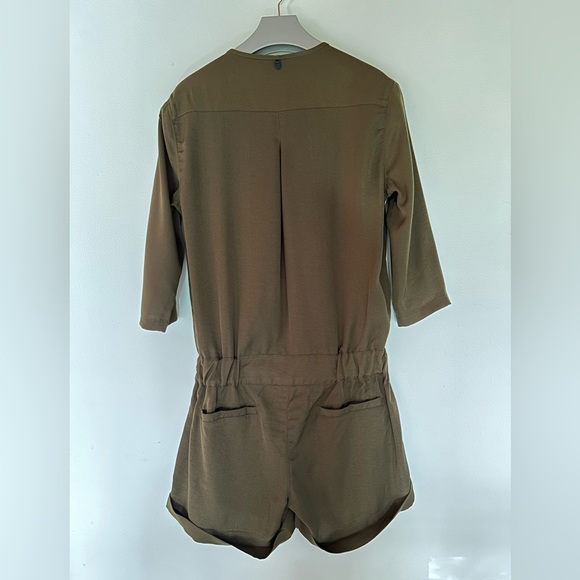 Jumpsuit. Khaki. XS. Rudsak. Jamais porté. - Picture 2 of 5